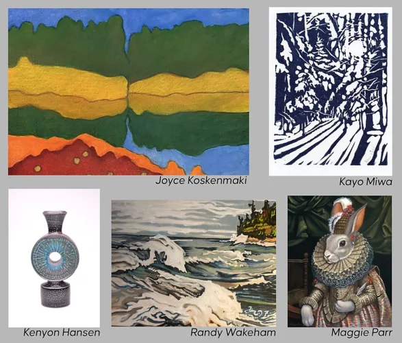 Finlandia Art Gallery announces exhibition